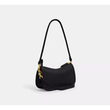 Coach Waverly Bag In Black