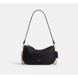 Coach Waverly Bag In Black