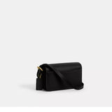 Coach Zoe Shoulder Bag In Black