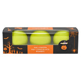 Cocoba Halloween 2022 Hot Choc Bombe 3 Pack Green