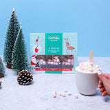 Cocoba Xmas 2021 Gift Set Of 3 Hot Chocolate Marshmallow Spoons