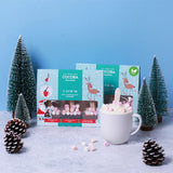 Cocoba Xmas 2021 Gift Set Of 3 Hot Chocolate Marshmallow Spoons