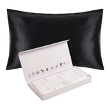 Cocoonzzz 100% Mulberry Silk Pillowcase Plain