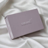 Cocoonzzz Silk Eyemask Lash Embroidered