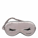 Cocoonzzz Silk Eyemask Lash Embroidered