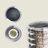 Cole & Mason Beehive Shakers Set