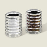 Cole & Mason Beehive Shakers Set