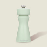 Cole & Mason Kenton Salt & Pepper Mill In Sage