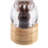 Cole & Mason Beech Salt & Pepper Mill Gift Set