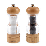 Cole & Mason Beech Salt & Pepper Mill Gift Set