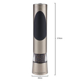 Cole & Mason Richmond Precision + Electronic Salt & Pepper Mill Set