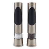 Cole & Mason Richmond Precision + Electronic Salt & Pepper Mill Set