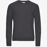 Colorful Standard Classic Merino Wool Crew Lava Grey