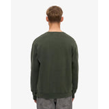 Colorful Standard Classic Organic Crew In Midnight Forest
