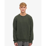 Colorful Standard Classic Organic Crew In Midnight Forest