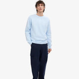 Colorful Standard Classic Organic Crew Polar Blue