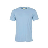 Colorful Standard Classic Organic T Shirt Seaside Blue
