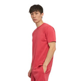 Colorful Standard Classic Organic Tee In Faded Red