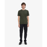 Colorful Standard Classic Organic Tee In Hunter Green