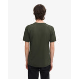 Colorful Standard Classic Organic Tee In Hunter Green