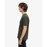 Colorful Standard Classic Organic Tee In Hunter Green