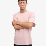 Colorful Standard Men's Organic Classic Short Sleeve T-Shirt In Faded Pink