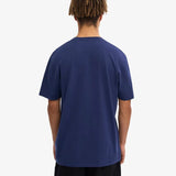 Colorful Standard Men's Organic Classic Short Sleeve T-Shirt In Marine Blue