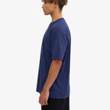 Colorful Standard Men's Organic Classic Short Sleeve T-Shirt In Marine Blue
