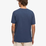 Colorful Standard Men's Organic Classic Short Sleeve T-Shirt In Petrol Blue