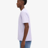 Colorful Standard Men's Organic Classic Short Sleeve T-Shirt In Soft Lavender