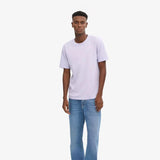 Colorful Standard Men's Organic Classic Short Sleeve T-Shirt In Soft Lavender