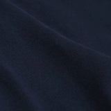 Colorful Standard Organic Quarter Zip Sweat Navy