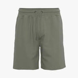 Colorful Standard Organic Sweat Shorts Dusty Olive