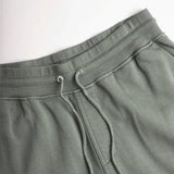 Colorful Standard Organic Sweat Shorts Dusty Olive