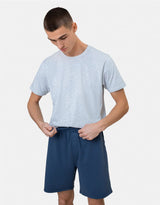 Colorful Standard Organic Sweat Shorts Faded Pink
