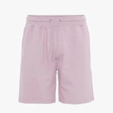 Colorful Standard Organic Sweat Shorts Faded Pink