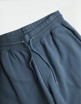 Colorful Standard Organic Sweat Shorts Petrol Blue