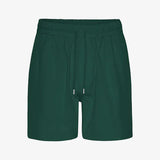 Colorful Standard Organic Twill Shorts Emerald Green