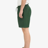 Colorful Standard Organic Twill Shorts Emerald Green