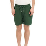 Colorful Standard Organic Twill Shorts Emerald Green