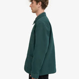 Colorful Standard Organic Workwear Jacket Ocean Green