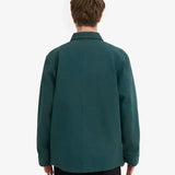 Colorful Standard Organic Workwear Jacket Ocean Green