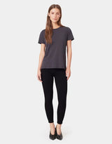 Colorful Standard Women's Light Organic Tee Spring Green