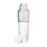 Corkcicle Hybrid Canteen Water Bottle 565ml Prism White