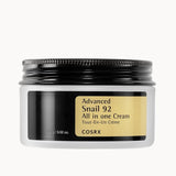 COSRX Advanced Snail 92 All in One Cream, 100ml