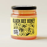 Black Bee Honey - British Starflower Honey