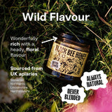 Black Bee Honey - British Summer Honey