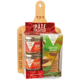 Cottage Delight Farmhouse Pâté Platter