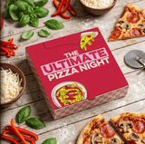 Cottage Delight The Ultimate Pizza Night