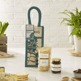 RHS Mature Cheddar Biscuits & Cheese Makers Chut JAR Bag